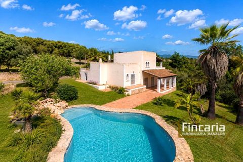 Landejendom i S'Horta (Soller), Mallorca - foto 1