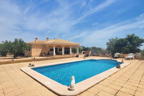 Haus in Hondon De Las Nieves, Alicante - Foto 1