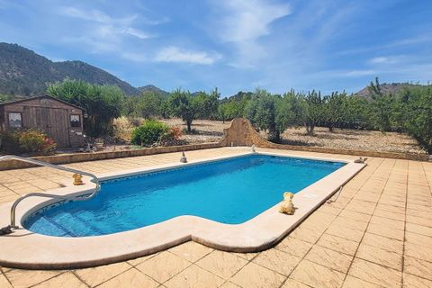 Haus in Hondon De Las Nieves, Alicante - Foto 2