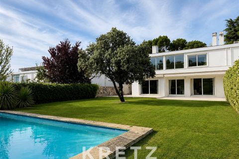 Villa a La Moraleja, Madrid, La Moraleja - € 4.500.000 | Ref: KP2-1864_k - foto 2