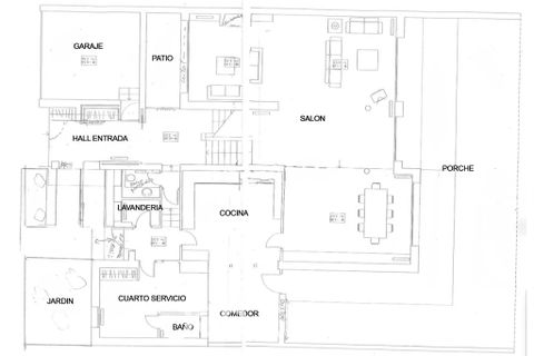 Villa a La Moraleja, Madrid, La Moraleja - € 4.500.000 | Ref: KP2-1864_k - foto 28
