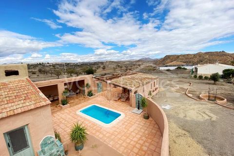 Landejendom i Huercal-Overa, Almeria, Huercal-Overa - € 439.950 | Ref: VH2449 - foto 25
