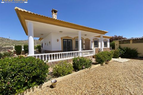 Villa i Zurgena, Almeria - foto 1
