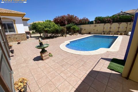 Villa i Zurgena, Almeria - foto 4
