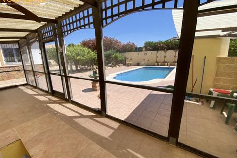 Villa i Zurgena, Almeria - foto 5