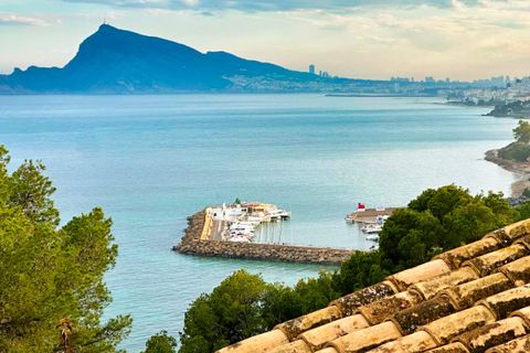 Villa i Altea, Alicante, Altea - € 3.450.000 | Ref: C3094 - foto 8