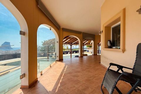 Villa a Calpe, Alicante, Calpe - € 1.100.000 | Ref: C3295 - foto 7