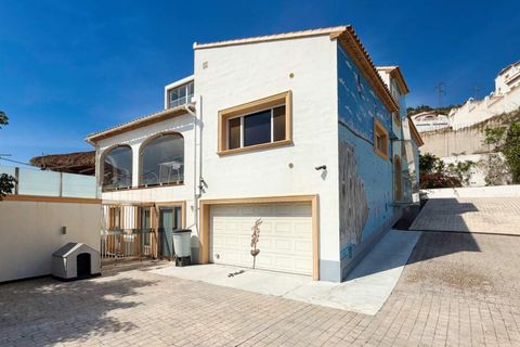 Villa a Calpe, Alicante, Calpe - € 1.100.000 | Ref: C3295 - foto 10