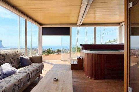 Villa a Calpe, Alicante, Calpe - € 1.100.000 | Ref: C3295 - foto 45
