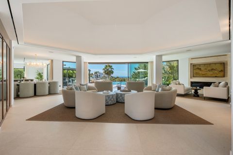 Villa a Benahavis, Malaga, Benahavis - € 7.470.000 | Ref: NEWV9508 - foto 2