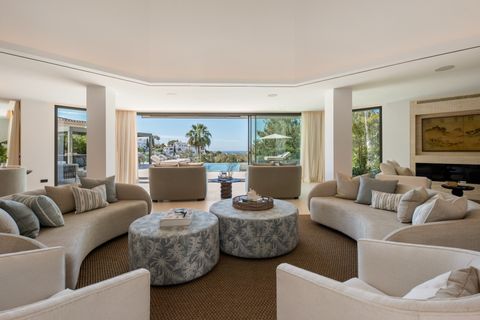 Villa a Benahavis, Malaga, Benahavis - € 7.470.000 | Ref: NEWV9508 - foto 3