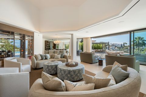 Villa a Benahavis, Malaga, Benahavis - € 7.470.000 | Ref: NEWV9508 - foto 4