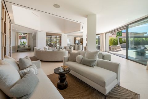 Villa a Benahavis, Malaga, Benahavis - € 7.470.000 | Ref: NEWV9508 - foto 5