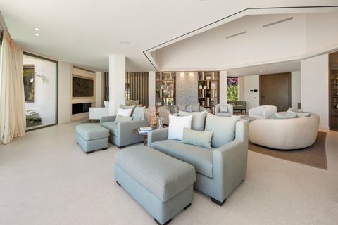 Villa a Benahavis, Malaga, Benahavis - € 7.470.000 | Ref: NEWV9508 - foto 7