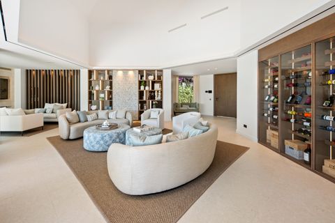 Villa a Benahavis, Malaga, Benahavis - € 7.470.000 | Ref: NEWV9508 - foto 8