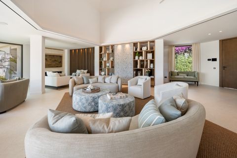 Villa a Benahavis, Malaga, Benahavis - € 7.470.000 | Ref: NEWV9508 - foto 9