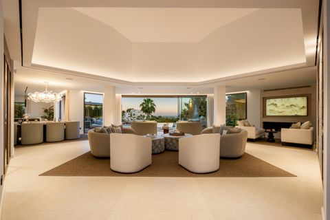Villa a Benahavis, Malaga, Benahavis - € 7.470.000 | Ref: NEWV9508 - foto 11
