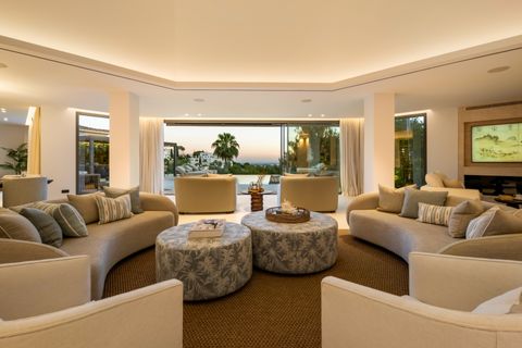 Villa a Benahavis, Malaga, Benahavis - € 7.470.000 | Ref: NEWV9508 - foto 12