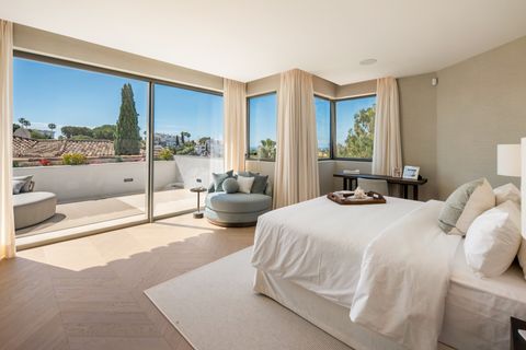 Villa a Benahavis, Malaga, Benahavis - € 7.470.000 | Ref: NEWV9508 - foto 24