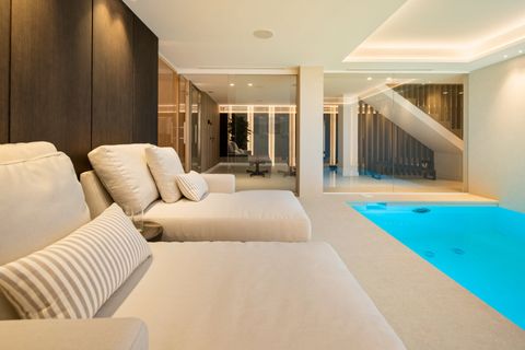 Villa a Benahavis, Malaga, Benahavis - € 7.470.000 | Ref: NEWV9508 - foto 33