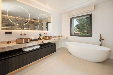 Villa a Benahavis, Malaga, Benahavis - € 7.470.000 | Ref: NEWV9508 - foto 34