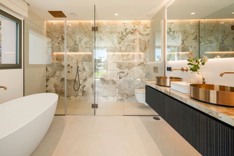 Villa a Benahavis, Malaga, Benahavis - € 7.470.000 | Ref: NEWV9508 - foto 36