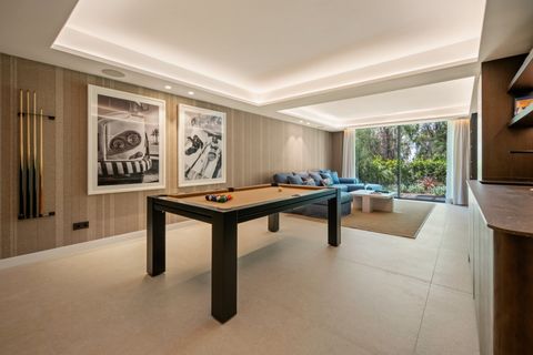Villa a Benahavis, Malaga, Benahavis - € 7.470.000 | Ref: NEWV9508 - foto 44