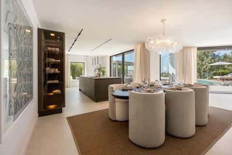 Villa a Benahavis, Malaga, Benahavis - € 7.470.000 | Ref: NEWV9508 - foto 46