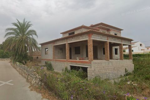 Villa i Gata De Gorgos, Alicante, Gata De Gorgos - € 385.000 | Ref: SPS37472B - foto 1