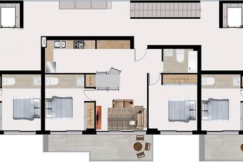 Leilighet i Finestrat, Alicante, Finestrat - € 275 000 | Ref: SPS76725V - foto 16