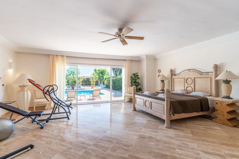 Villa i Benahavis, Malaga, Benahavis - € 4.499.000 | Ref: BHHS-MAR-06167 - foto 4