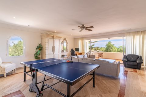 Villa i Benahavis, Malaga, Benahavis - € 4.499.000 | Ref: BHHS-MAR-06167 - foto 11