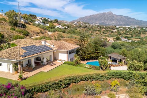 Villa i Benahavis, Malaga, Benahavis - € 4.499.000 | Ref: BHHS-MAR-06167 - foto 31