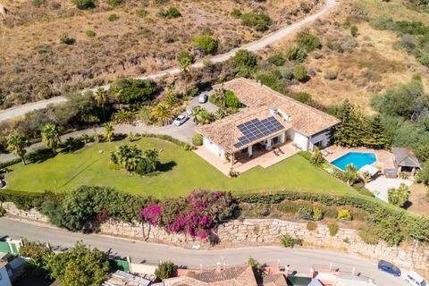 Villa i Benahavis, Malaga, Benahavis - € 4.499.000 | Ref: BHHS-MAR-06167 - foto 34
