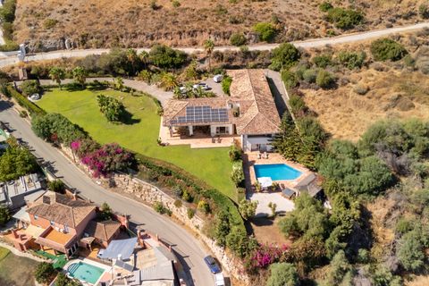 Villa i Benahavis, Malaga, Benahavis - € 4.499.000 | Ref: BHHS-MAR-06167 - foto 36