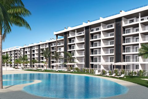 Appartement in La Mata, Alicante - foto 1