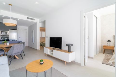 Appartement in La Mata, Alicante - foto 5
