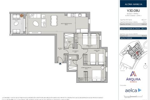 Leilighet i Manilva, Malaga, Manilva - € 355 000 | Ref: ON-2052 - foto 10