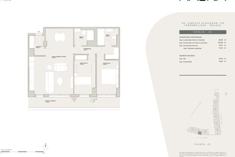 Leilighet i Torremolinos, Malaga, Torremolinos - € 475 000 | Ref: ON-2041 - foto 8