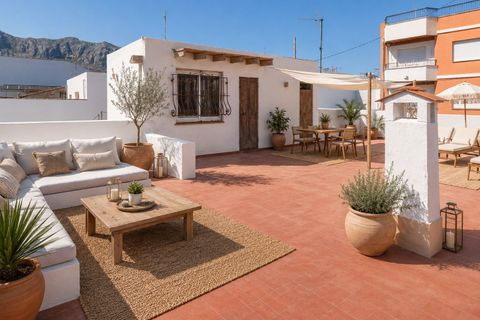 Byhus i Beniarbeig, Alicante, Beniarbeig - € 230.000 | Ref: X-468 - foto 3