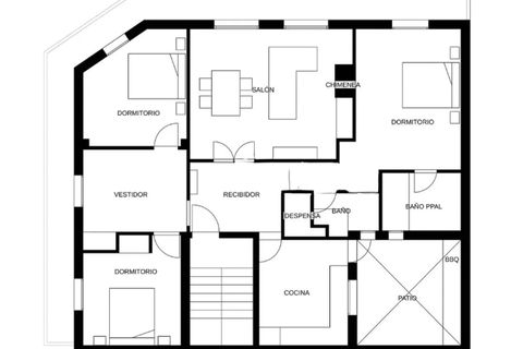 Byhus i Beniarbeig, Alicante, Beniarbeig - € 230.000 | Ref: X-468 - foto 30
