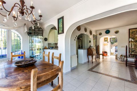 Villa i Benissa, Alicante, Benissa - € 610.000 | Ref: MLS51775N - foto 6