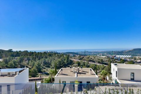 Haus in Finestrat, Alicante - Foto 4