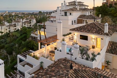 Penthouse i Marbella, Malaga, Marbella - € 2.650.000 | Ref: ATC0005 - foto 4