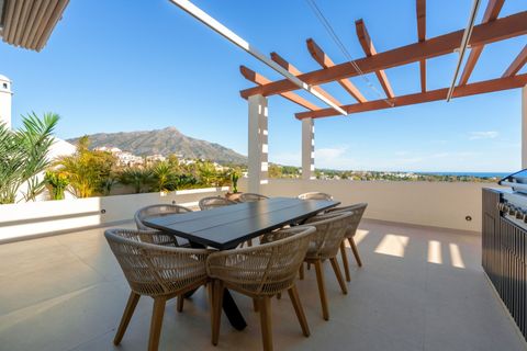 Penthouse i Marbella, Malaga, Marbella - € 2.650.000 | Ref: ATC0005 - foto 11
