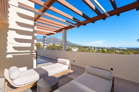 Penthouse i Marbella, Malaga, Marbella - € 2.650.000 | Ref: ATC0005 - foto 13