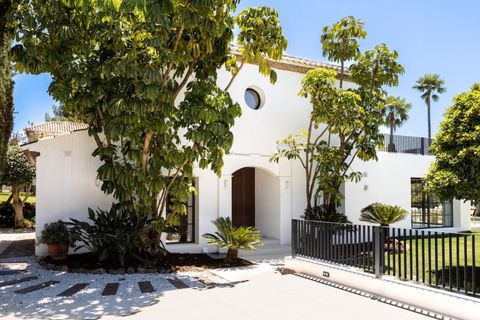 Villa i Benahavis, Malaga, Benahavis - € 3.495.000 | Ref: CHA0012 - foto 38