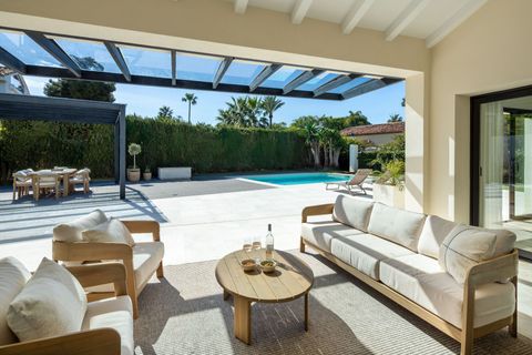Villa i Marbella, Malaga, Marbella - € 3.295.000 | Ref: CHA0006 - foto 8