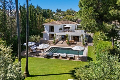 Villa i Marbella, Malaga, Marbella - € 5.995.000 | Ref: CHA0002 - foto 1