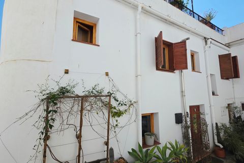 Radhus i Canillas De Albaida, Malaga - foto 1